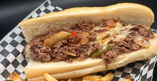 Steak Sandwich